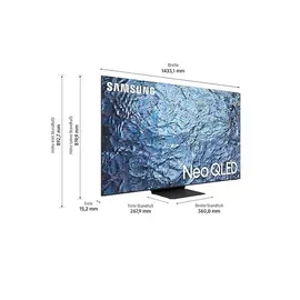 Samsung GQ65QN900C 65" Neo QLED 8K QN900C