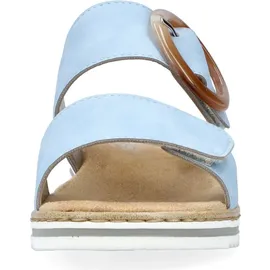 Rieker V0692 himmelblau 39