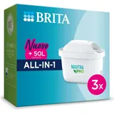 Brita Maxtra Pro All-In-1 Kartuschen 3 St.