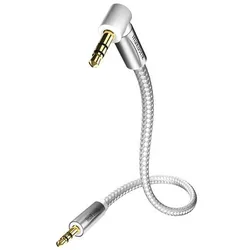 in-akustik Premium - Audiokabel - mini-phone stereo 3.5 mm männlich zu mini-phon