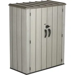 Lifetime Garten-Geräteschrank Lifetime grau