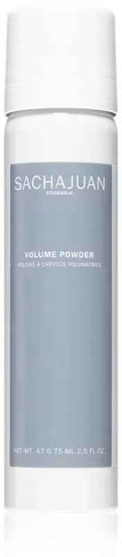 Sachajuan Volume Powder Haarpuder für einen volleren Haaransatz 75 ml
