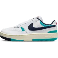 Nike Damen Gamma Force Sneaker, Dusty Cactus/Midnight Navy-White, 38