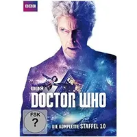 CeDe Doctor Who Staffel 10