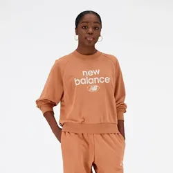 NEW BALANCE Damen Kapuzensweat NB Essentials, SEI, L
