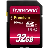 Transcend SDHC Class 10 60 MB/s UHS-I