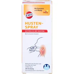 EMS HUSTENSPRAY 30 ml