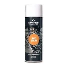 soppec PAK-Detector weiß 500 ml Spraydose SOPPEC