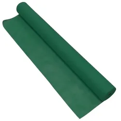 Novotex Glatte Tischdeckenrolle 120 x 50 m, Farbe Grün