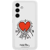 Samsung Flipsuit Case für Galaxy S24 White
