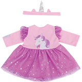 Tiny Treasures Outfit Unicorn party