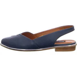 Everybody Sling Ballerinas für Damen, blau, Größe 35 EU