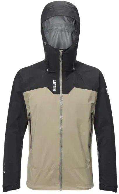 Millet Kamet GTX Jacket Men - Hardshelljacke - XS - dorite/black
