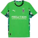 Puma Borussia Mönchengladbach Trikot „Away 2025/2026 in grün | Gr.: L