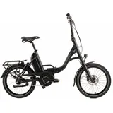 Mammut HERCULES Rob Fold 10 - 20 Zoll 545Wh 10K Faltrad - - Unisize