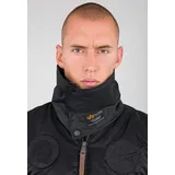 Alpha Industries ALS Scarf Schal Black