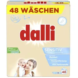 DALLI SENSITIV WASCHMITTEL