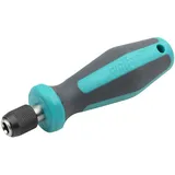 WOLFCRAFT Handschraubendreher mit Bitaufnahme 1240000