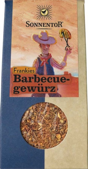 Sonnentor Frankies Barbecuegewürz bio