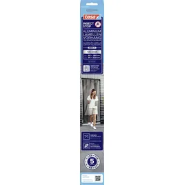 Tesa Insect Stop Aluminium Lamellenvorhang 95 x 220 cm 