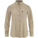 Fjällräven Övik Lite Bluse Beige S