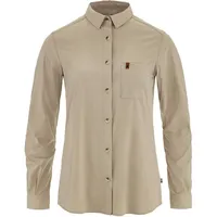 Fjällräven Övik Lite Bluse Beige S