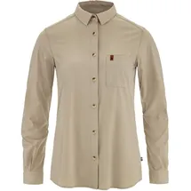 Fjällräven Övik Lite Bluse Beige S