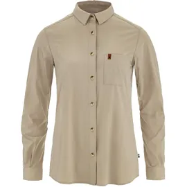 Fjällräven Övik Lite Bluse Beige S