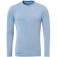 Uhlsport Distinction Colors Langarm-baselayer - Skyblue - XL