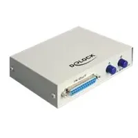 DeLock 1982656 2 Port Parallel-Switch