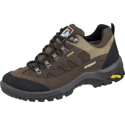 Grisport Nubukschnürschuh braun GRI-TEX Gr. 36 36