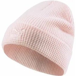 Puma  Mütze Archive Mid Fit Beanie  in Beige, Einheitsgrösse