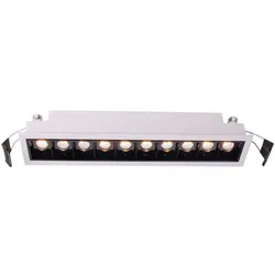 Deko-Light LED Einbaustrahler Ceti 10 20W 3000K Weiß