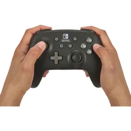 PowerA NSGP0009-01 Schwarz Nintendo Switch