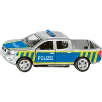 Siku 2317 - Nissan Navara Bundespolizei,