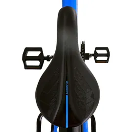 tpfsports Cross Kinderfahrrad - Jungen - Rücktritt + Handbremse - 24 Zoll - Blau