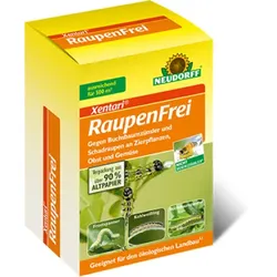 Neudorff Raupenfrei Xentari 618548