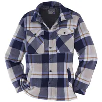 Terrax Work Wear Overshirt Mehrfarbig XXL