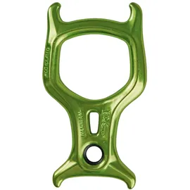 Edelrid Hannibal Abseilgerät Grün
