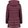 CMP Woman Parka Snaps Hood burgundy (C919) 34