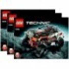 LEGO Technic 4x4 Offroader (9398)