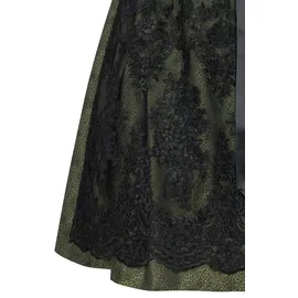 Nübler Dirndl Leo Grün 48