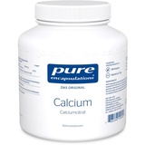 PURE ENCAPSULATIONS Calcium Kapseln 180 St.