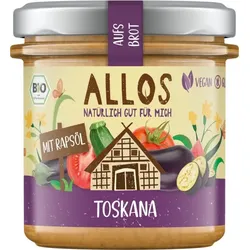 Allos Auf‘s Brot Toskana bio