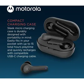 Motorola Moto Buds 085 schwarz