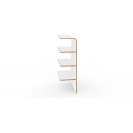 Tojo Wandregal 62 x 85 x 25 cm Weiß