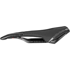 SELLE ITALIA X-LR Kit Carbonio Superflow 28 cm 17 cm Schwarz/Grau
