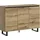 Home Affaire TOMA 120 x 84 x 36 cm Braun