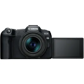 Canon EOS R8 + RF 24-50 mm IS STM Kit