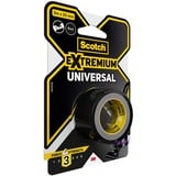 Scotch Extremium Universal Klebeband, Schwarz